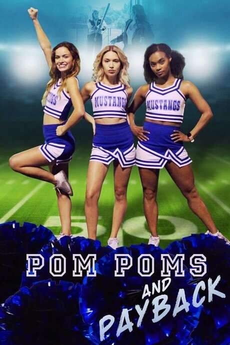 Pom Poms and Payback